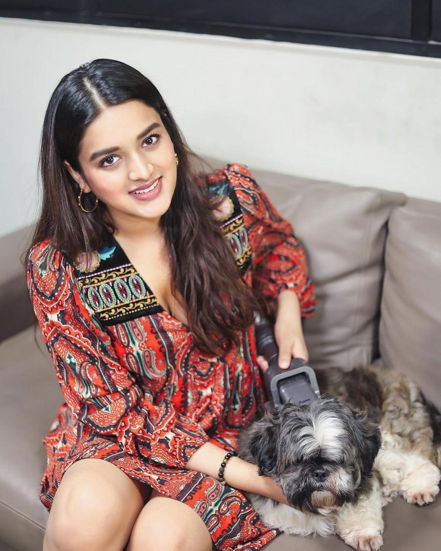 Nidhhi Agerwal 8