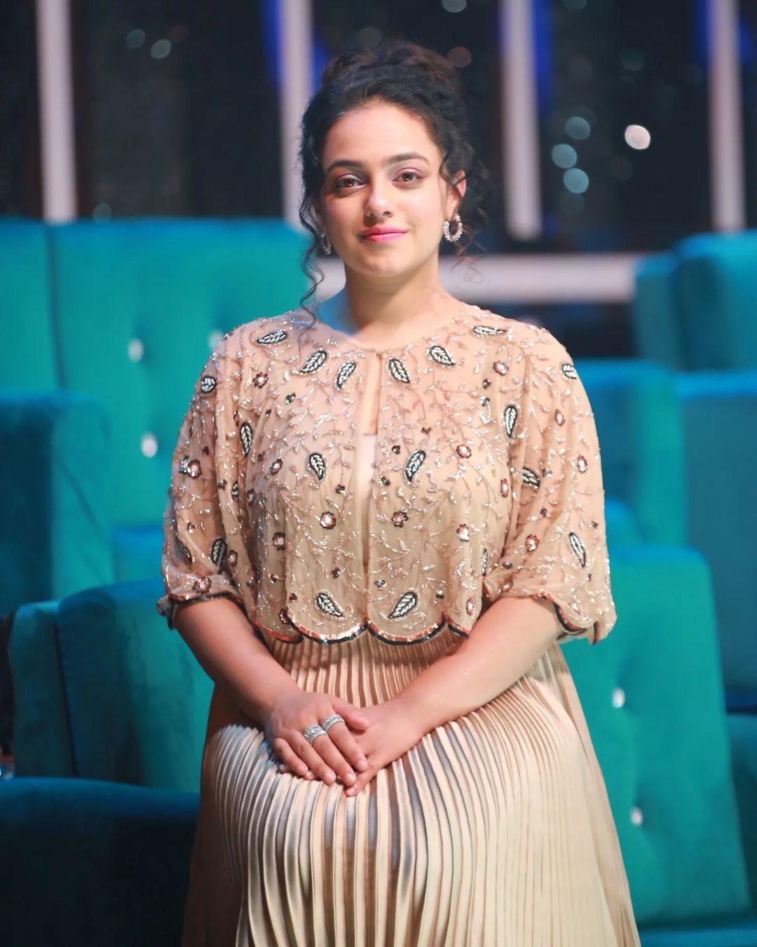 Nithya Menen (1)
