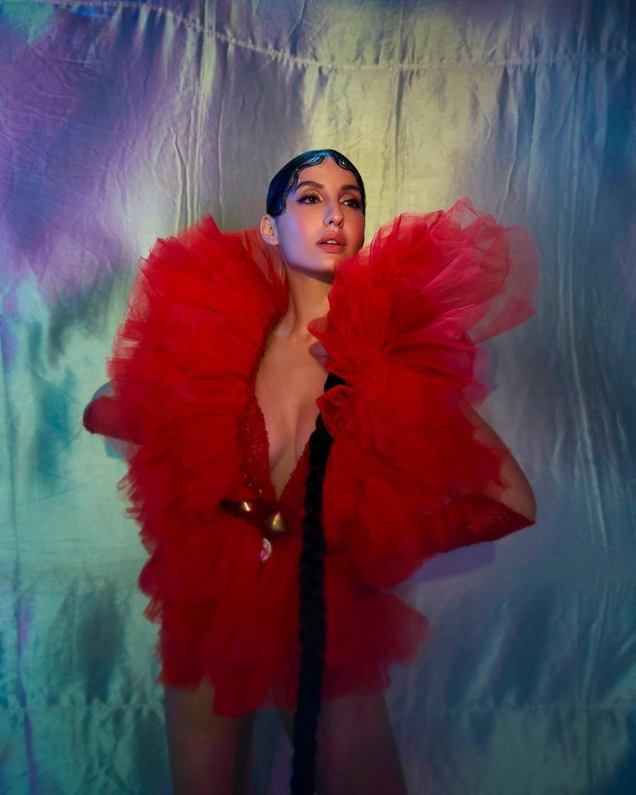 Nora Fatehi 4