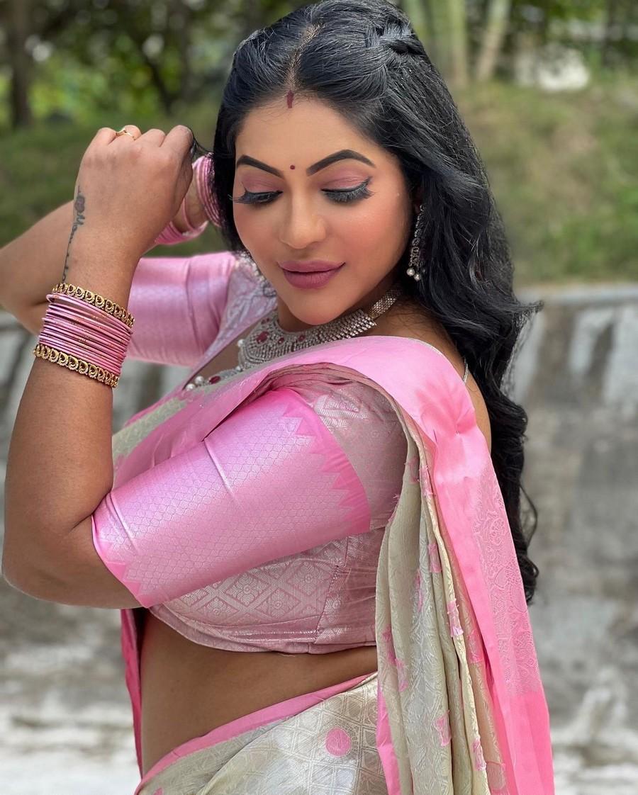 Reshma Pasupuleti