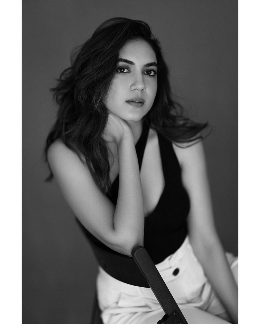 Ritu Varma 10