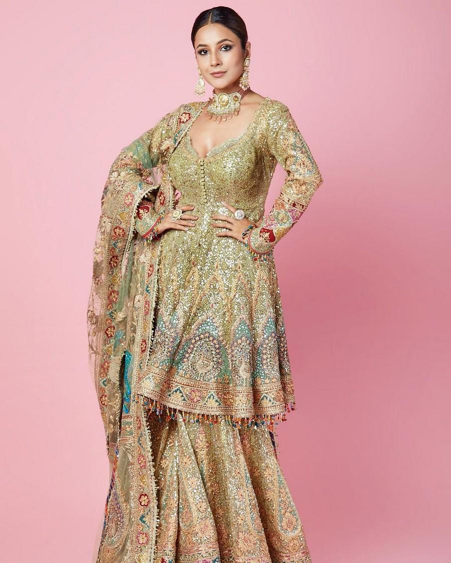 Shehnaaz Gill 8