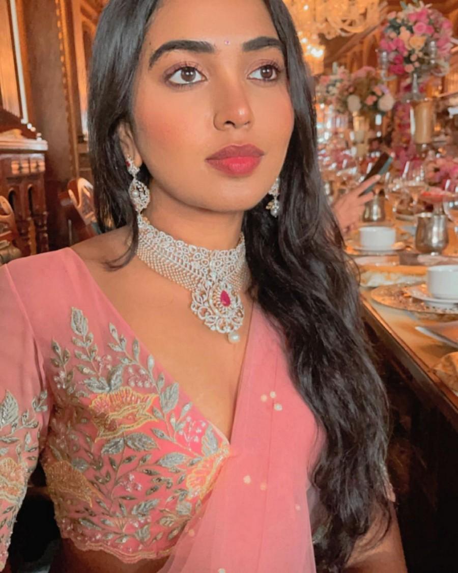 Shivathmika Rajashekar 10