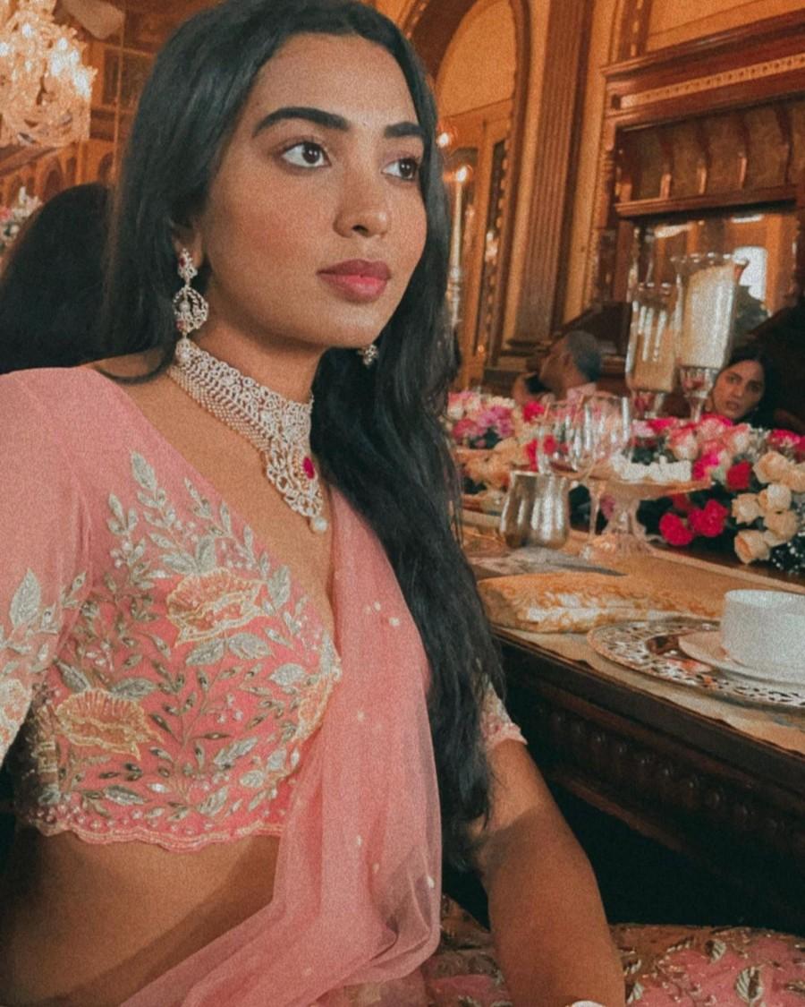Shivathmika Rajashekar 11