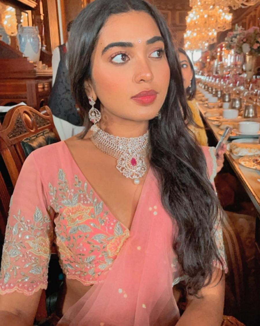 Shivathmika Rajashekar 12