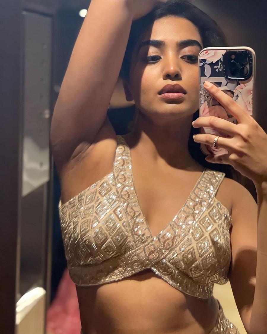 Shivathmika Rajashekar 4
