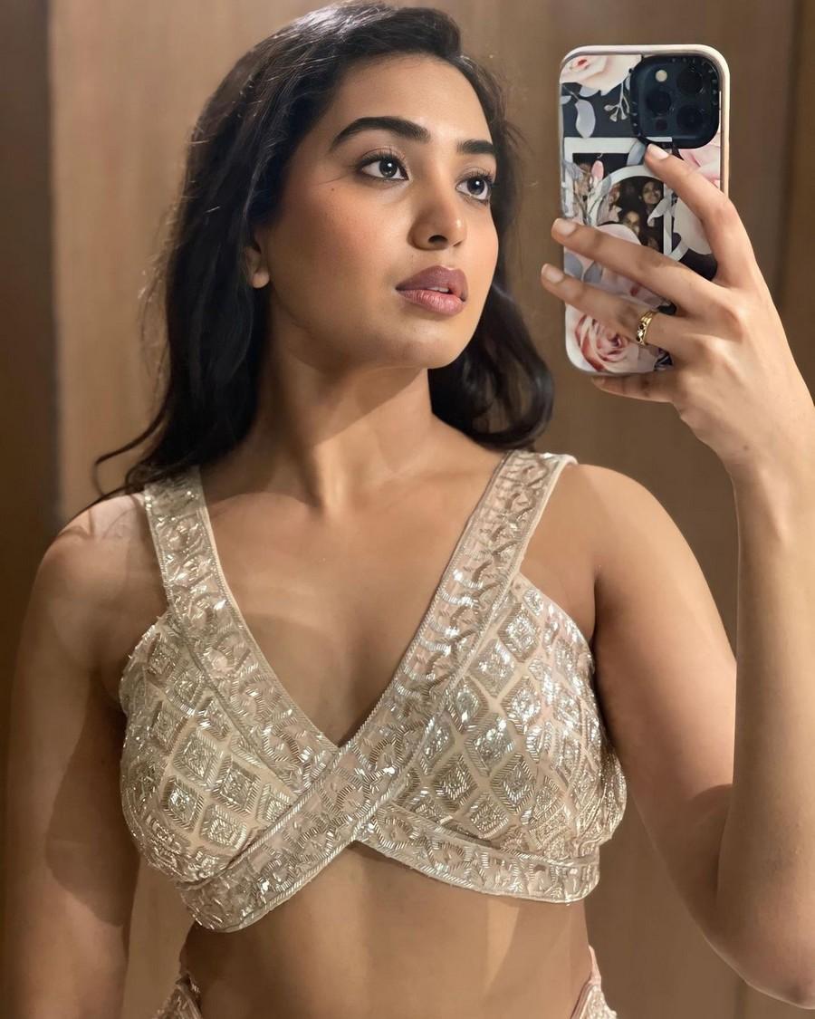 Shivathmika Rajashekar 5
