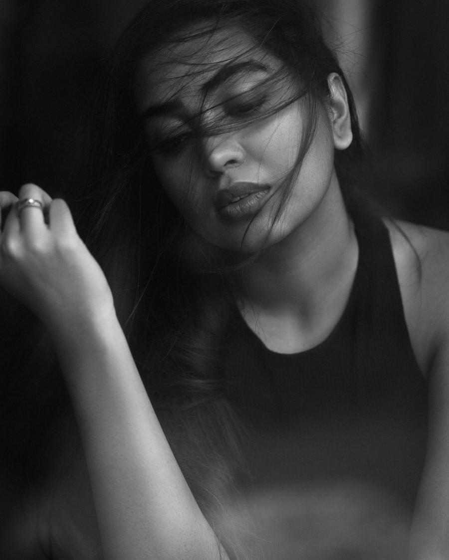 Shivathmika Rajashekar 8