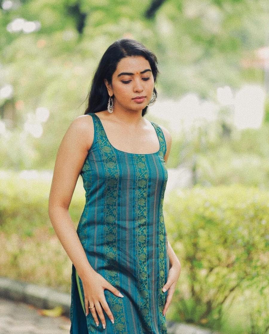 Shivathmika Rajashekar 9