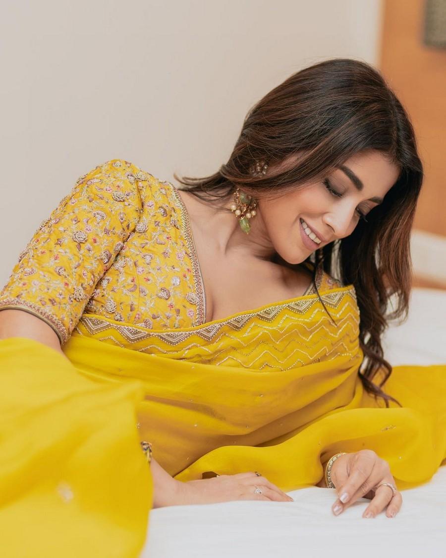 Shriya Saran 4