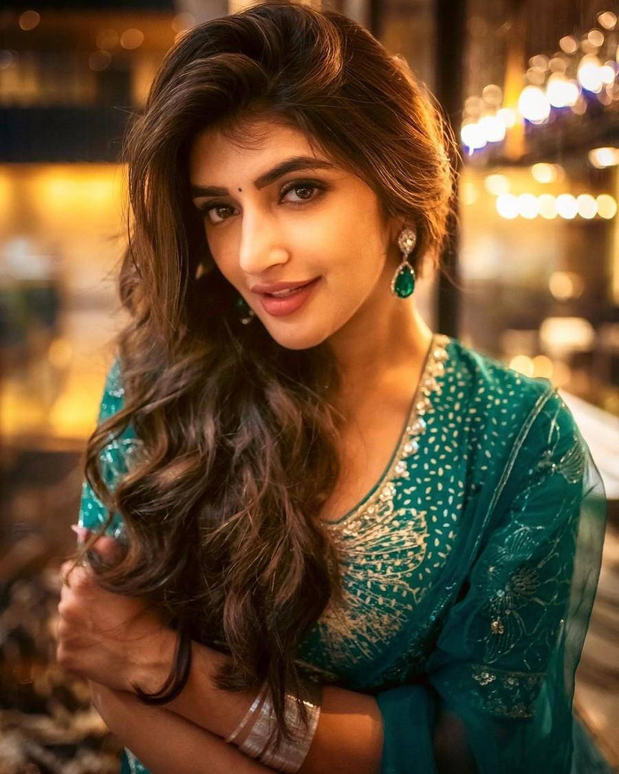 Sreeleela 4