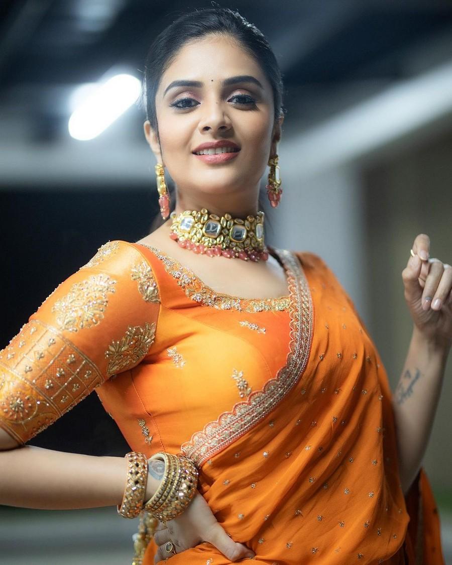 Sreemukhi