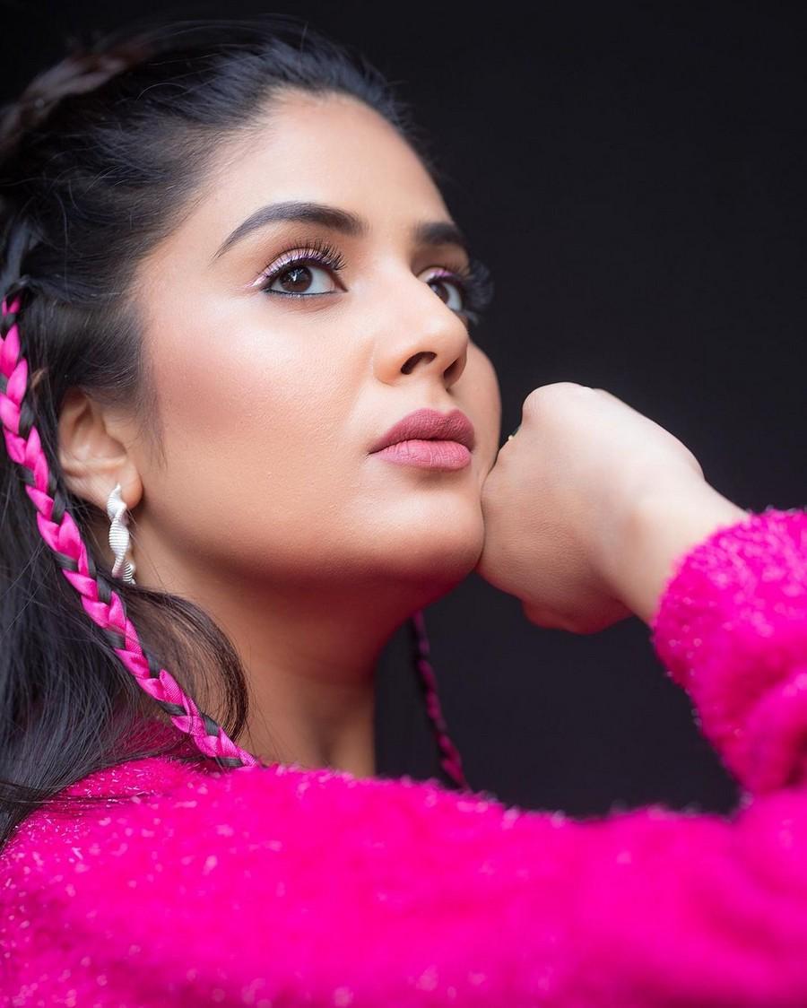 Sreemukhi 7