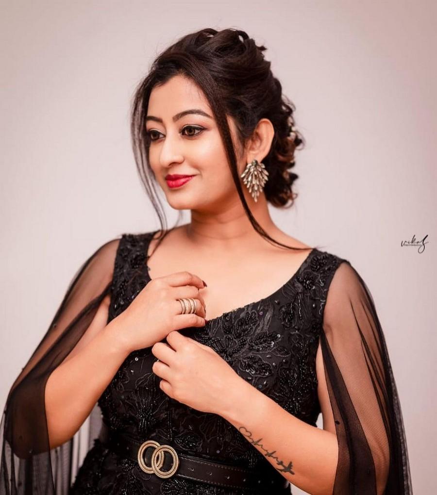 Tejaswini Prakash 2