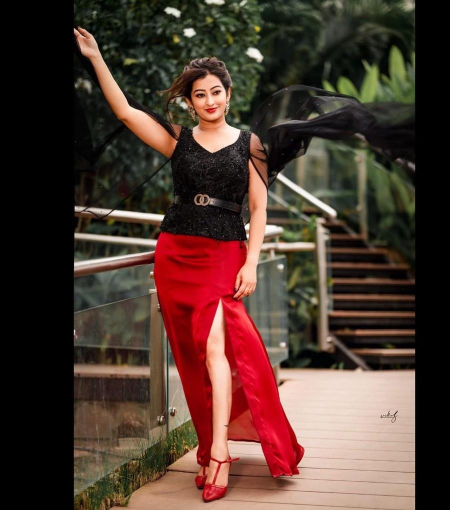 Tejaswini Prakash 4
