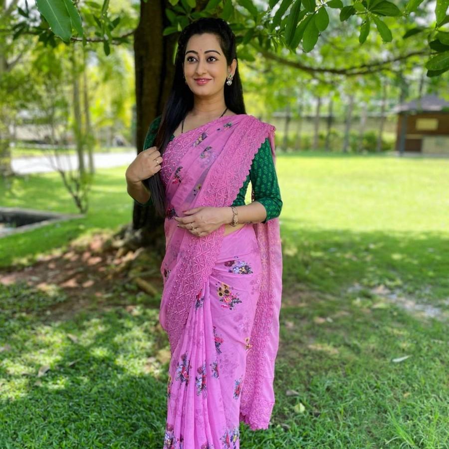 Tejaswini Prakash 5