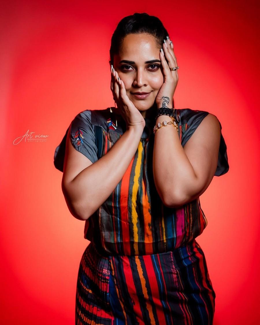 Anasuya Bharadwaj