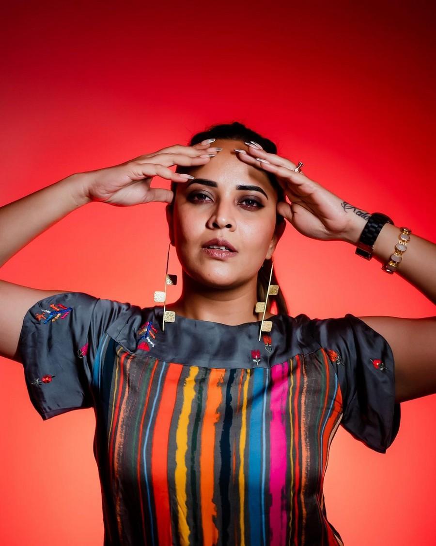 Anasuya Bharadwaj 4