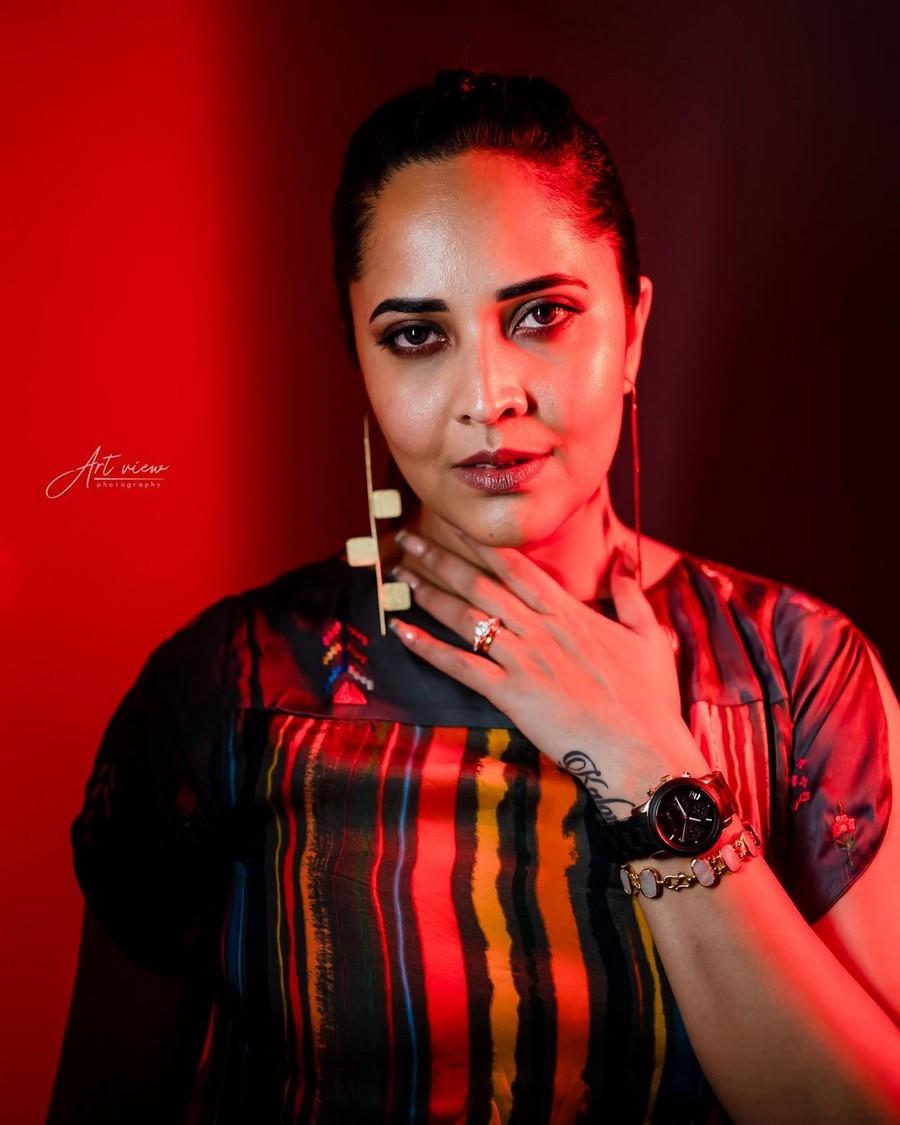 Anasuya Bharadwaj 5