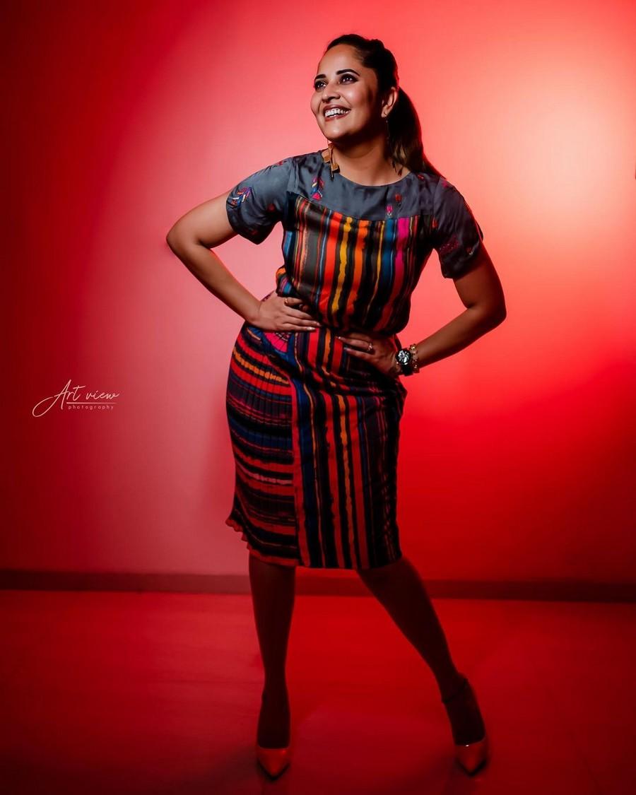 Anasuya Bharadwaj 6