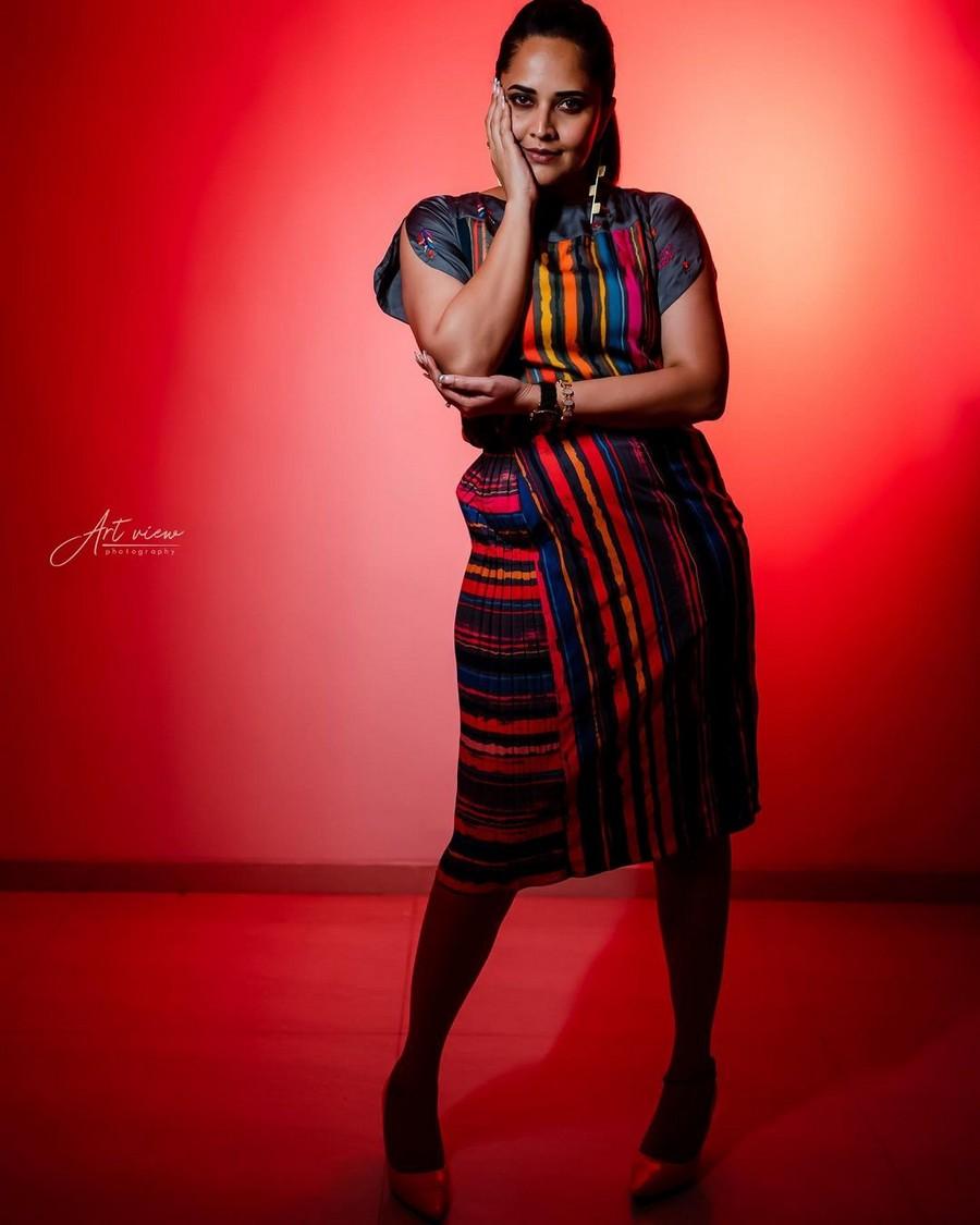 Anasuya Bharadwaj 7