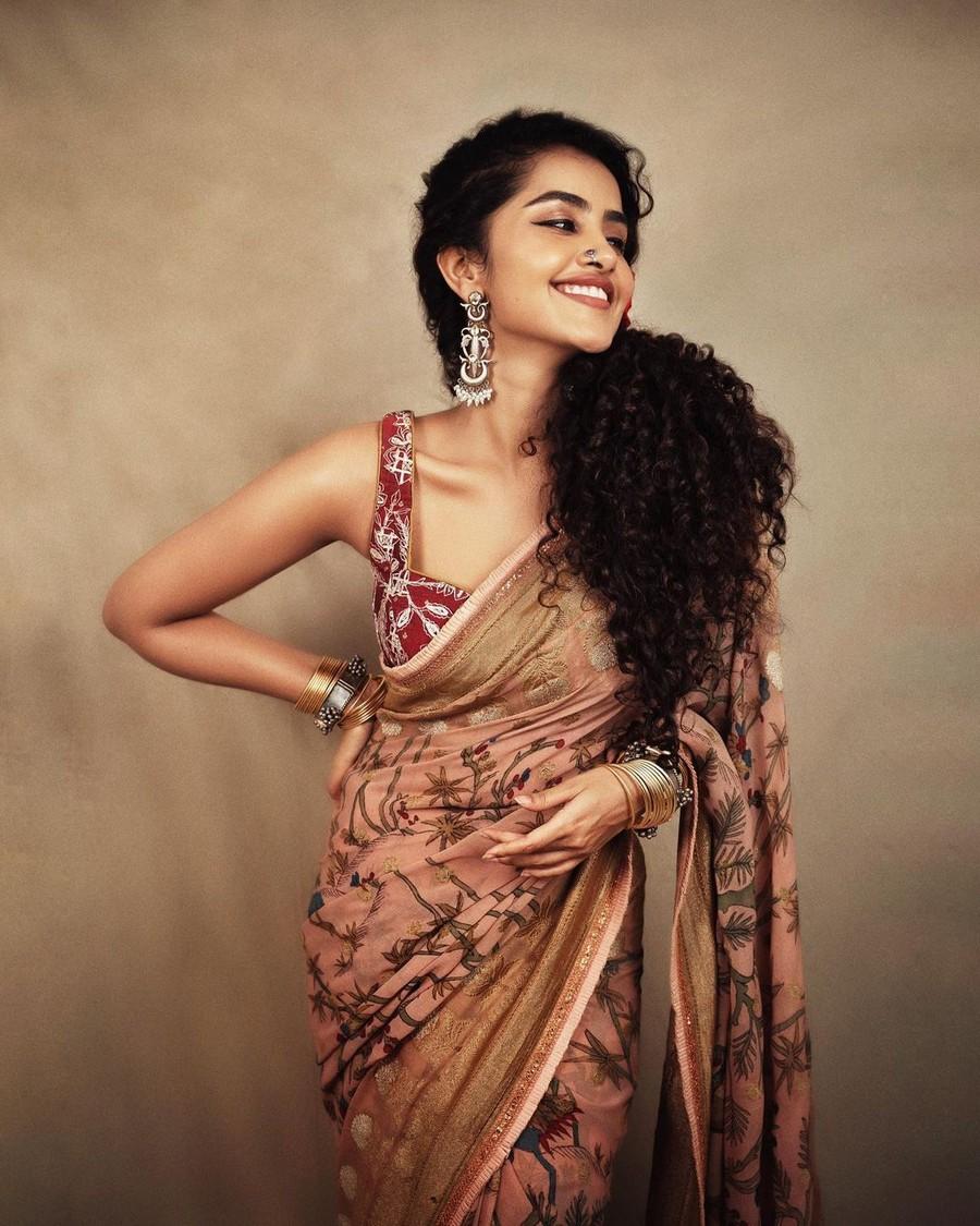 Anupama Parameswaran 10