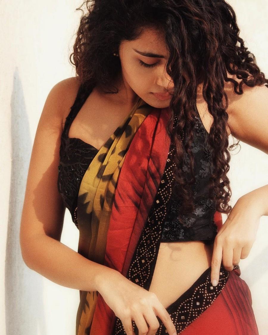 Anupama Parameswaran 20