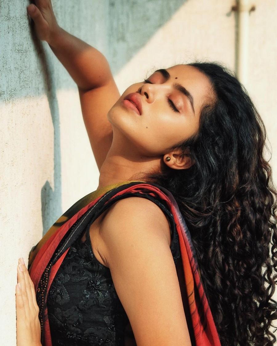 Anupama Parameswaran 5