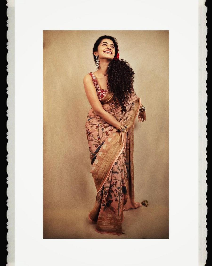 Anupama Parameswaran 7