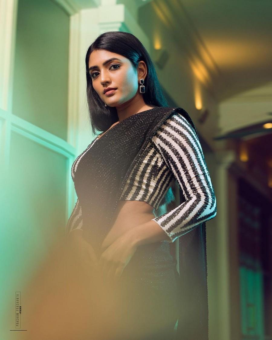 Eesha Rebba
