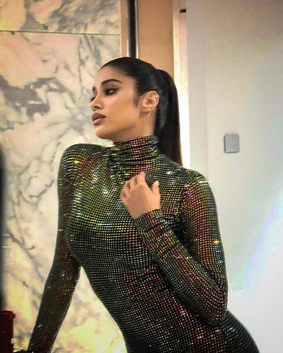 Janhvi Kapoor