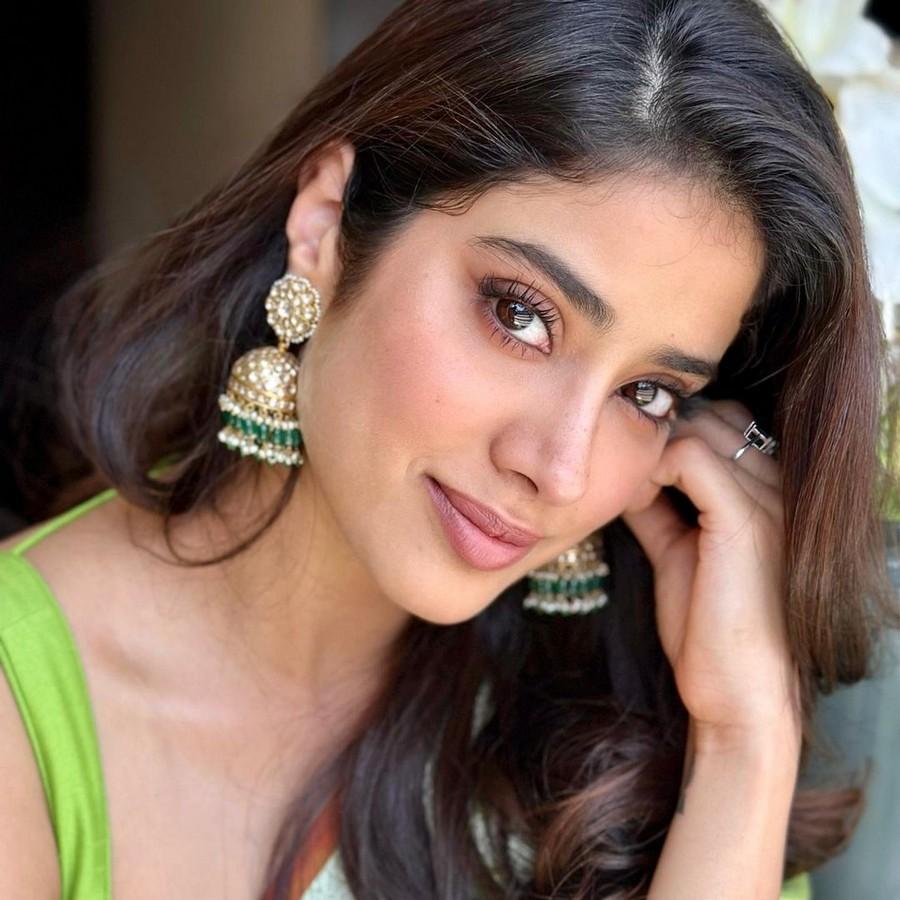 Janhvi Kapoor