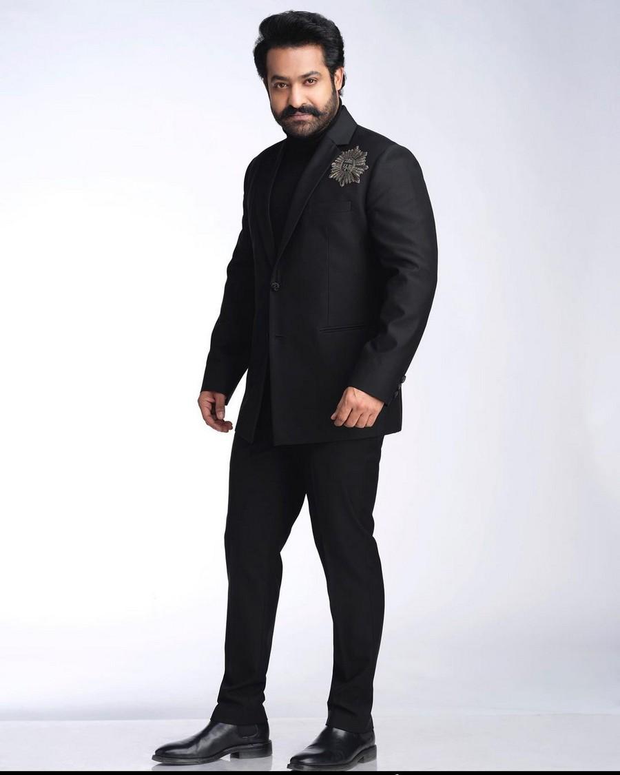 Jr NTR 3