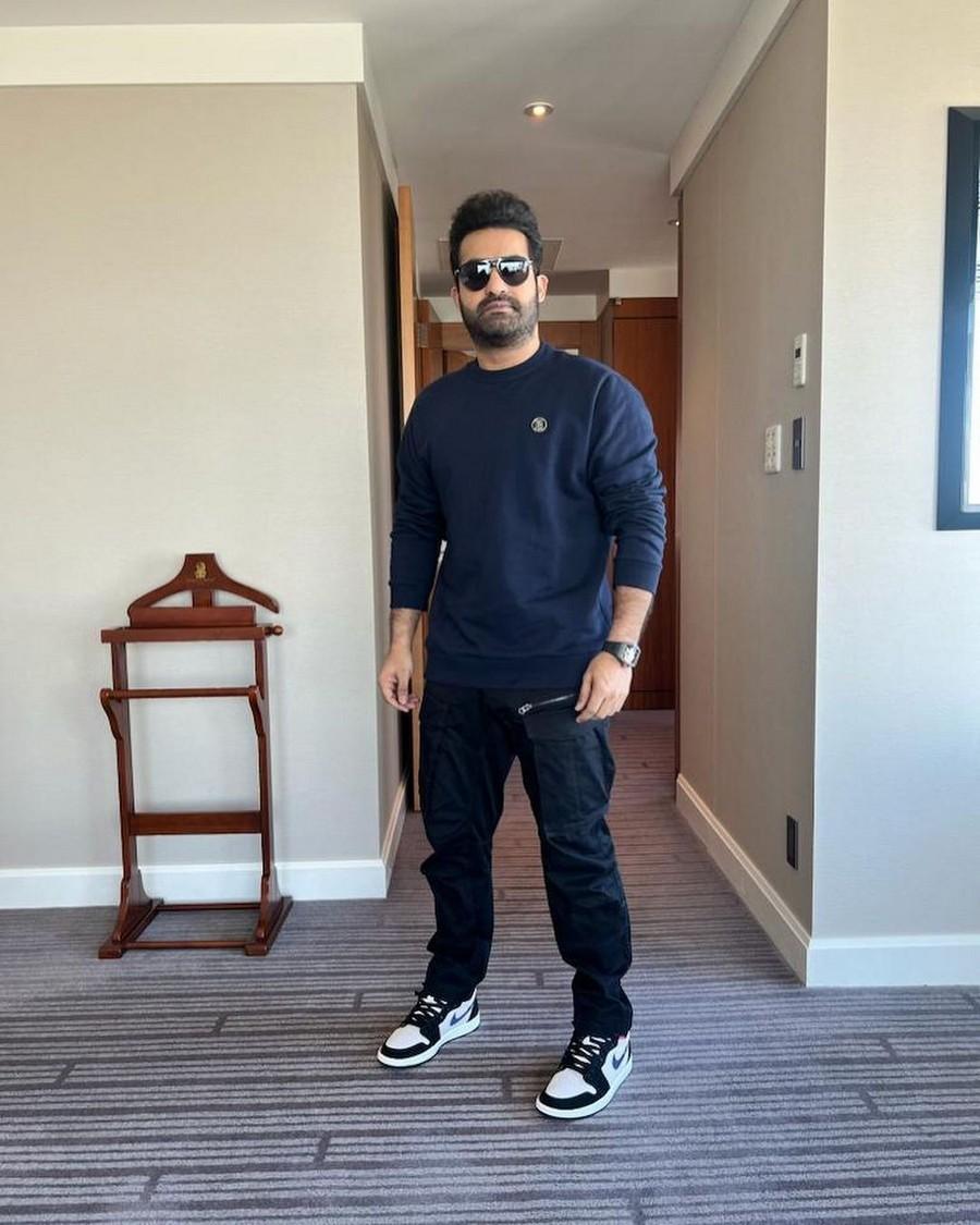 Jr NTR 4