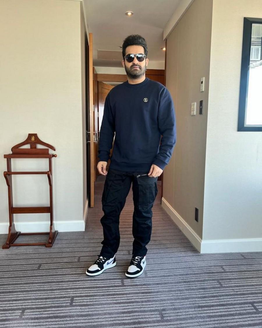 Jr NTR 5
