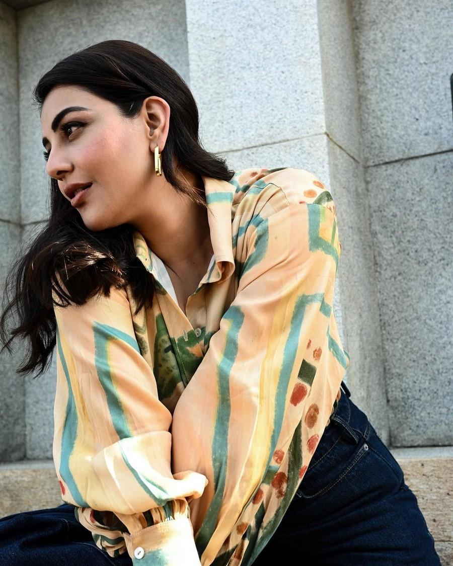Kajal 8