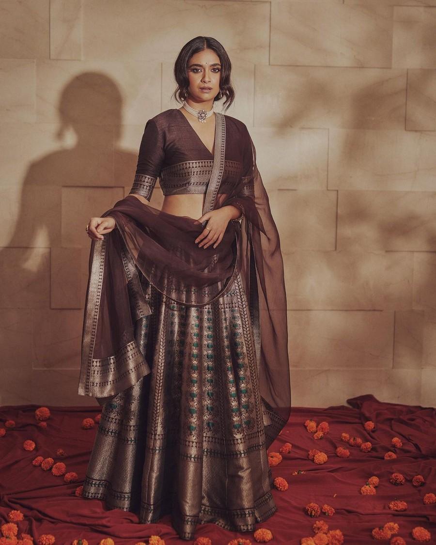 Keerthy Suresh 2