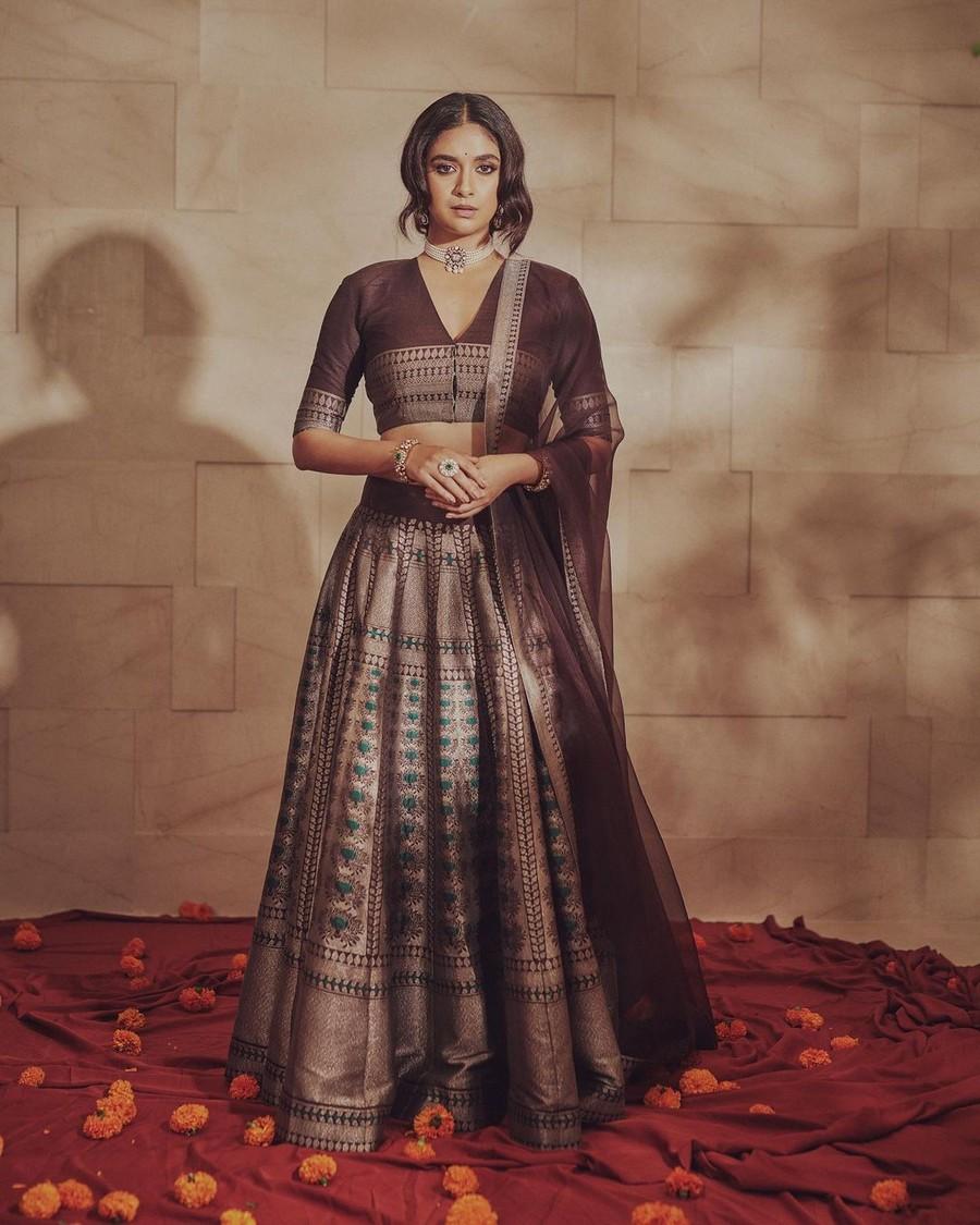 Keerthy Suresh 3