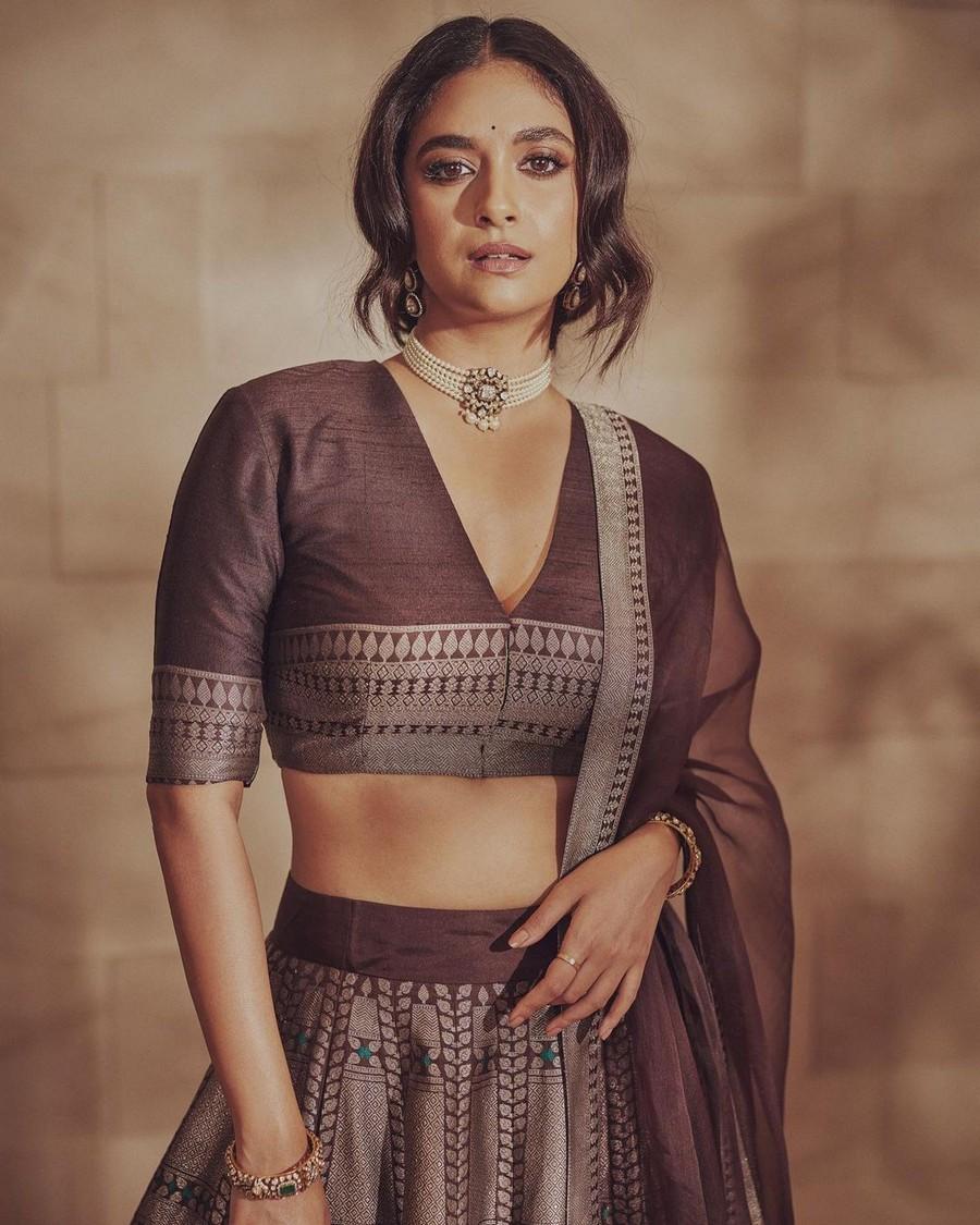 Keerthy Suresh 4