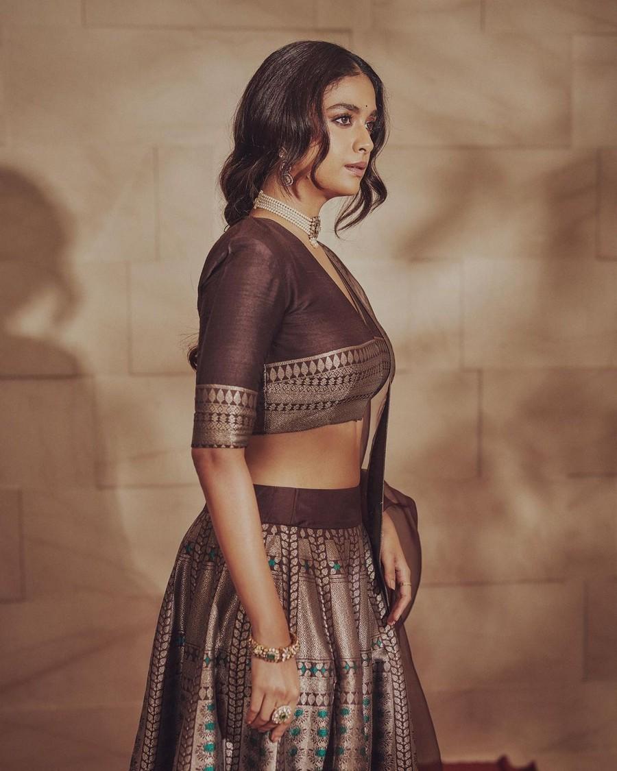 Keerthy Suresh 5