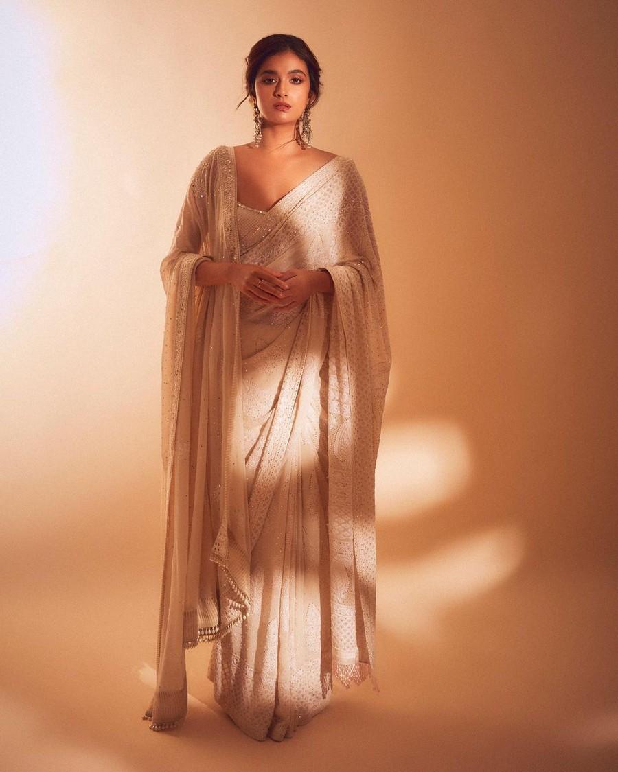 Keerthy Suresh 7