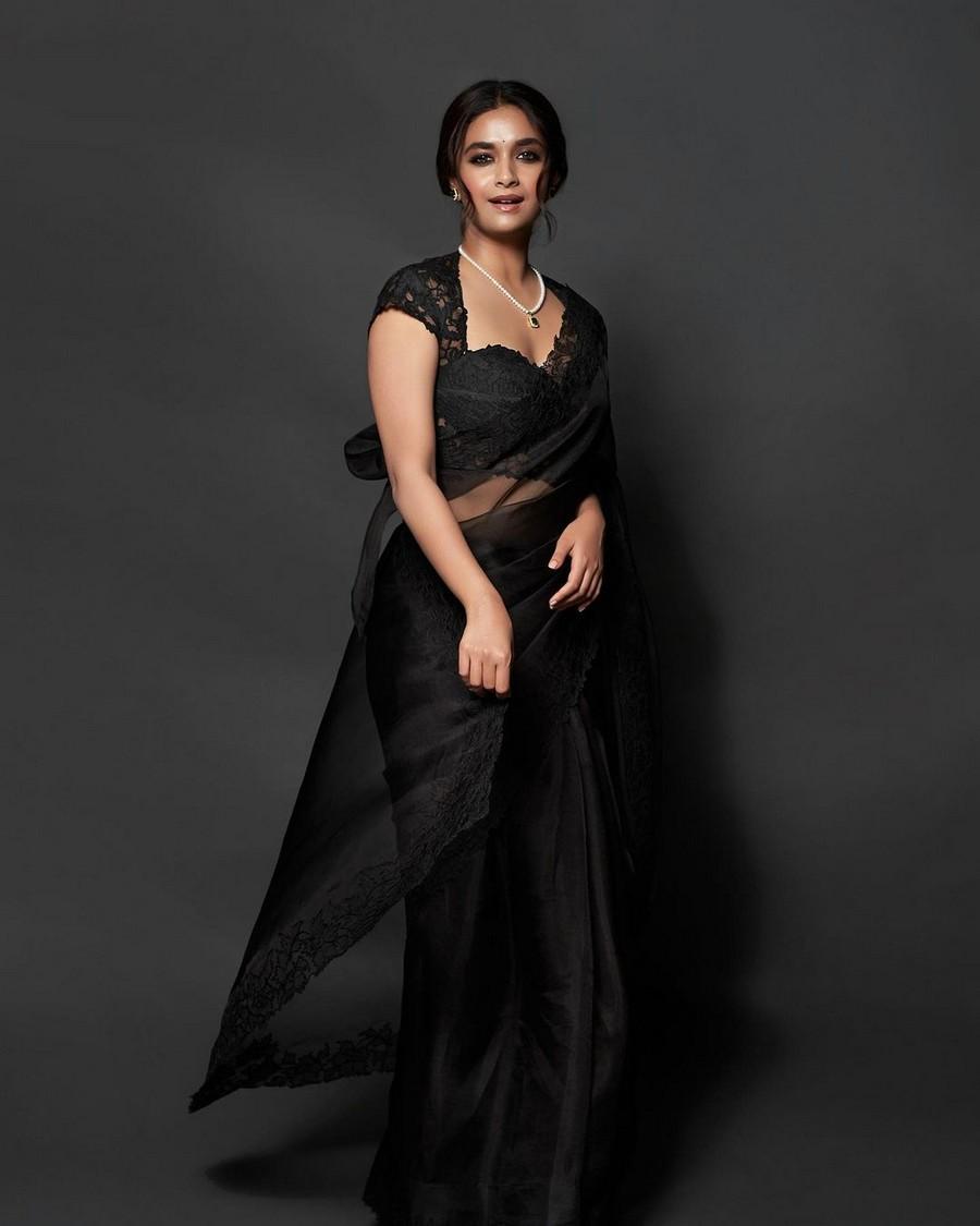 Keerthy Suresh 13