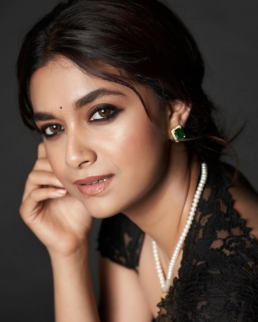Keerthy Suresh 14