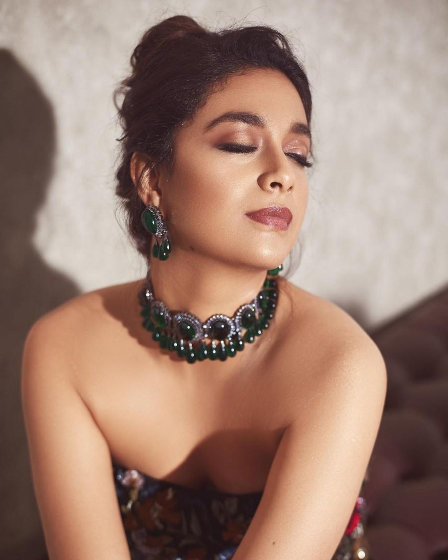 Keerthy Suresh 7
