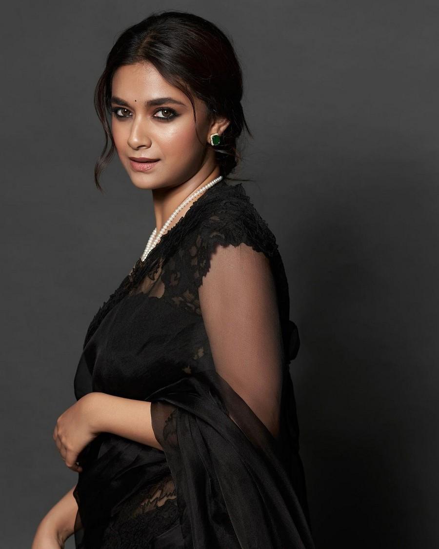 Keerthy Suresh 9
