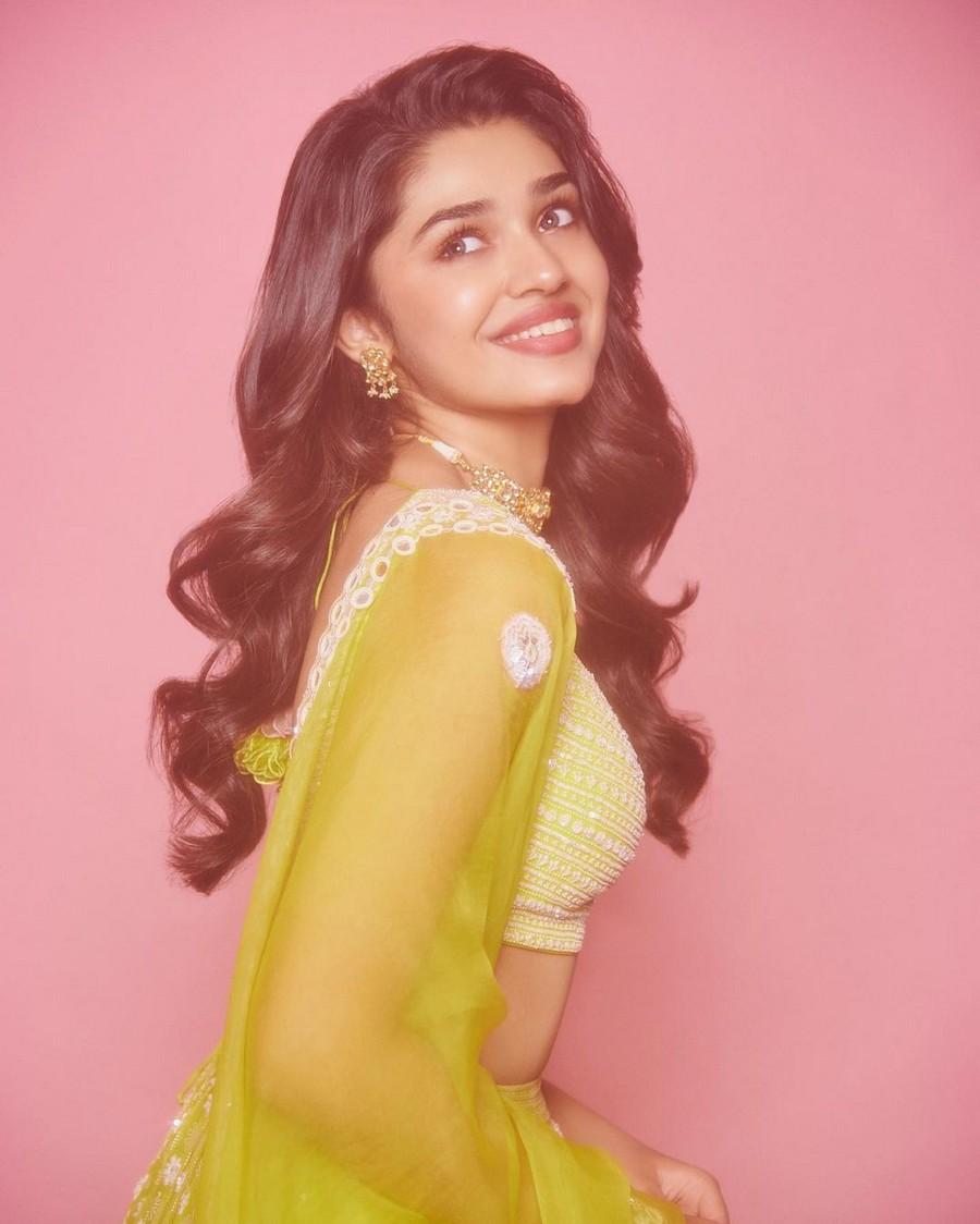 Krithi Shetty 13