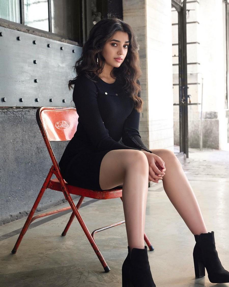 Krithi Shetty