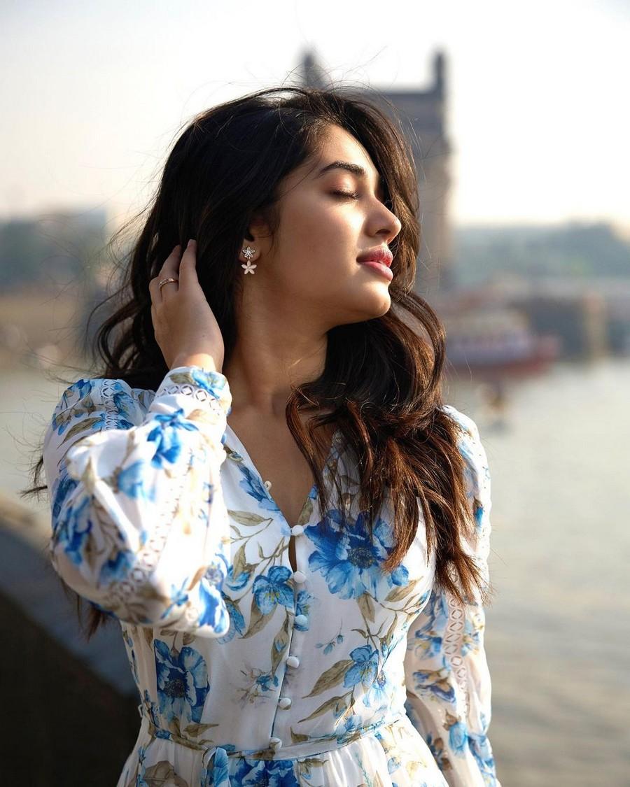 Krithi Shetty