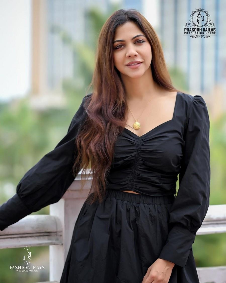 Madonna Sebastian