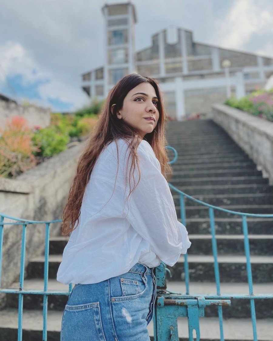 Madonna Sebastian 9